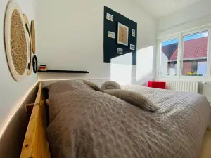 Chambre privée au Coeur de Calais