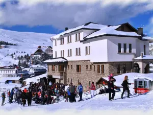 Konak - Popova Sapka
