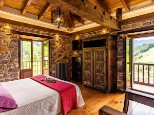 Casona de El Castañíu