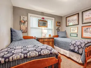 Hillside Home on 5 Wooded Acres in Wakefield!