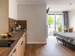 Paradise Apartamenty