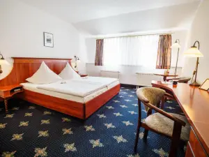 Hotel Wilder Mann Annaberg-Buchholz