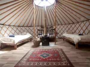 Shepherd's Loch Glamping