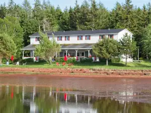 Waterside Apts.
