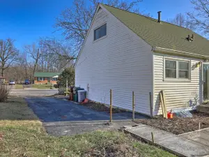 4-Bedroom Cincinnati Vacation Rental!