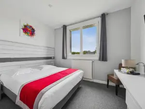 Hôtel Restaurant Akena Camiers-Le Touquet - 2 étoiles