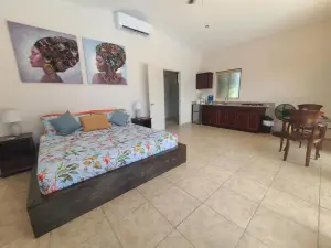 Pool House with Shared Pool Access