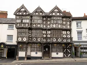 The Feathers Hotel