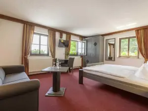 Burghotel Stolpen