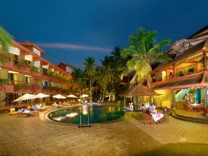 Uday Samudra Leisure Beach Hotel & Spa