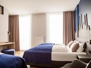 Stadtrandzimmer