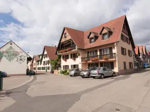 Logis Hotel Restaurant A l'Etoile