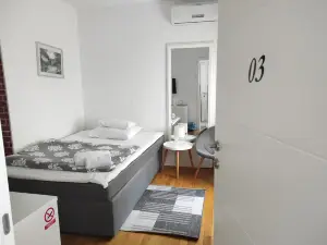 Home Apartmani I Sobe