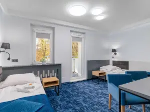 Hotel w Dobieszkowie