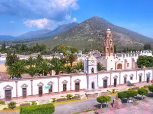 Hotel Boutique Otomi Cerca de Tolantongo