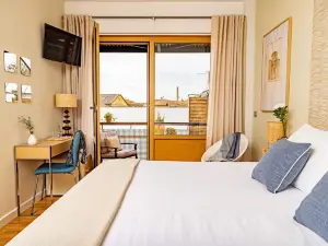 Eco-Hotel Doña Mayor