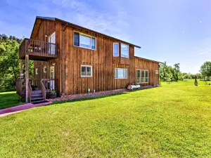 South Dakota Vacation Rental Near Mount Rushmore