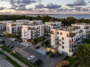 Nowoczesne Apartamenty Sun & Snow Nexo Przy Samej plaży