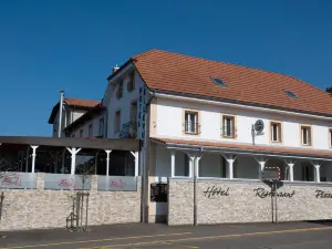 Hôtel Bellavista "Bellevue"