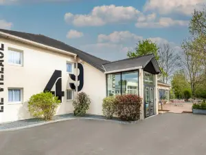 The Originals City, Angers Sud, le Village 49