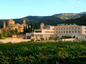 Hostatgeria de Poblet