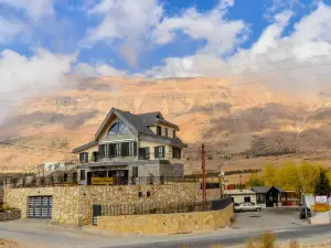 Chalet de Charme, Cedar, Lebanon, Entire Chalet