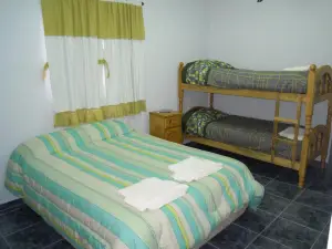 Cabañas y Hotel Ebemys
