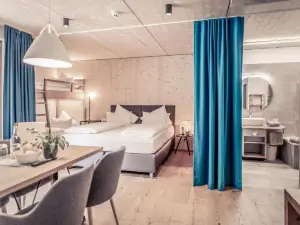 Boutique Hotel LechZeit