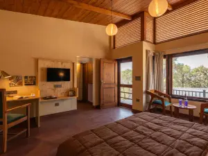 Rudraa resort and restaurant