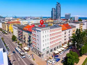 Square Apartments Gdynia