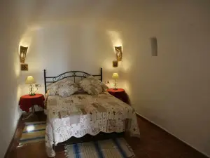 Casas Cueva el Mirador de Orce