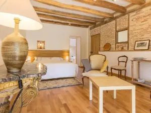 La Thibaude - Livry