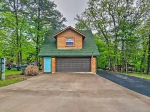 Bright Lakeside Studio - Hike, Fish, and Bike!
