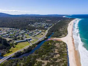 The Surfside Beaumaris