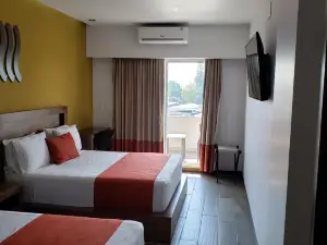 Terrass Hotel Zamora