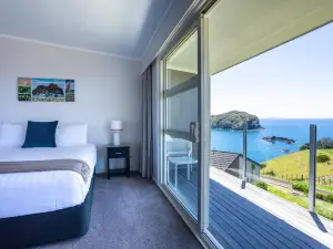 Pacific Rendezvous Resort