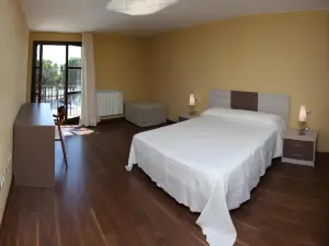 Hotel Santuario de Sancho Abarca