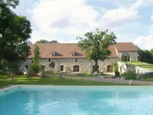 Chambres et Jardin de Pierres