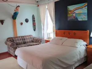 Casona Patrimonial Cobquecura Hotel Boutique
