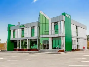 Azpetrol Hotel Qusar