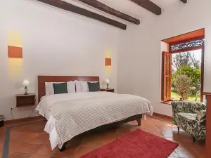Hotel Marquesa de Pinares