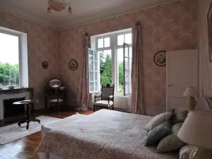 La Demeure d'Aglaë