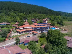 Complex Panorama