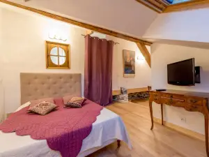 Au Cheval Blanc - appartements et chambres d'hôtes