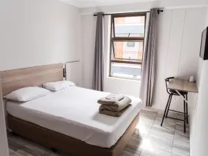 Ecomotel O.R.Tambo
