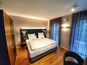 Erasmus Lodge - Ferienwohnungen zum Wohlfühlen