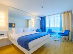 Orbi City Hotel Official D Block