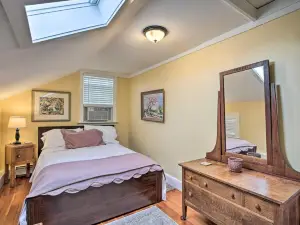 Restored Historic Home Half Mile to Ski Resort!