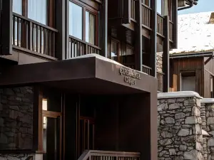 Experimental Chalet Val d'Isère