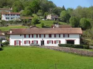 Hotel Eskualduna Chez Katina